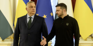 Orbán: Členstvo Ukrajiny v EÚ by znamenalo vojnu