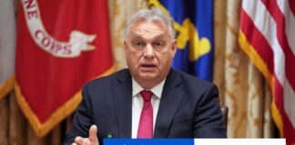Orbán: Trianon vytvoril neživotaschopné Maďarsko