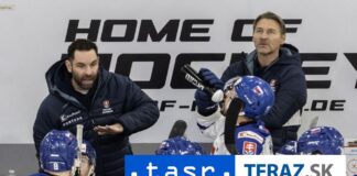 Országh zhodnotil turnaj pozitívne: „Zápasy nám veľa ukázali“