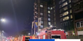 POŽIAR V DOMOVE DÔCHODCOV: Vyžiadal si desať obetí