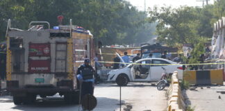 Pakistanský Taliban sa prihlásil k samovražednému útoku v Islamabade