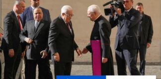 Pápež Lev XIV. prijal Abbása, hovorili o potrebe pomoci ľuďom v Gaze