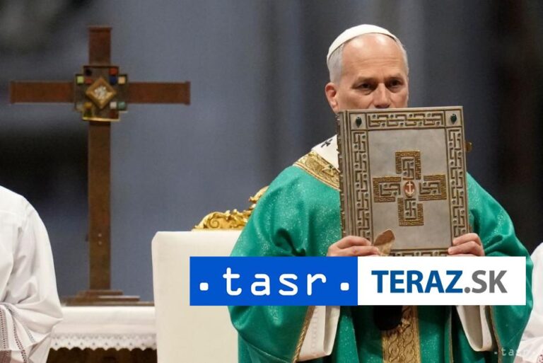 Pápež vyzval svetových lídrov, aby nezanedbávali chudobných