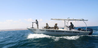 Piráti uniesli nákladnú loď neďaleko Somálska