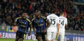 Pisa vybojovala v Serii A prvé víťazstvo po 34 rokoch