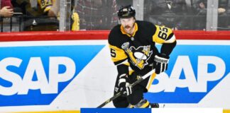 Pittsburgh vyhral v Štokholme nad Nashvillom 4:0, čisté konto Murašova