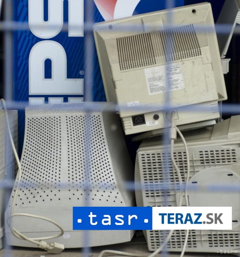 Po Vianociach končia nepotrebné elektrospotrebiče v komunálnom odpade