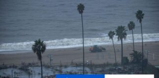 Po prevrátení člnu s migrantmi pri pobreží Kalifornie hlásia 4 obete