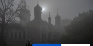 Po útokoch na Ukrajine zomreli najmenej dvaja ľudia