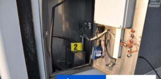 Polícia v L. Mikuláši zadržala 17-ročného mladíka po krádeži hotovosti