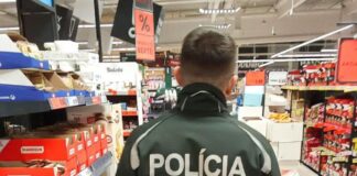 Polícia v Nitrianskom kraji sa zamerala na krádeže v predajniach