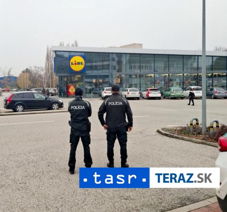 Polícia v Trnavskom kraji kontrolovala predajne
