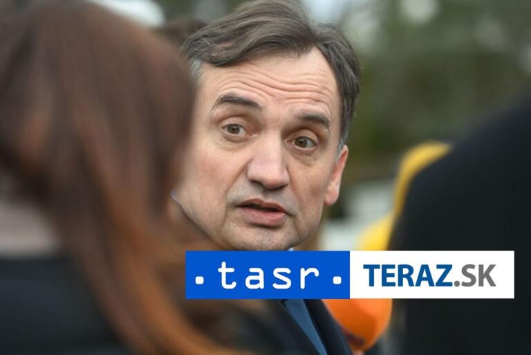 Poľská prokuratúra požiadala o zatknutie exministra spravodlivosti