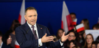 Poľský prezident upozorňuje ukrajinských migrantov