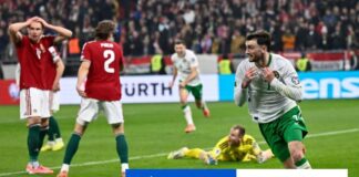 Portugalci postúpili na MS, Íri do baráže, Parrott: „Je to rozprávka“