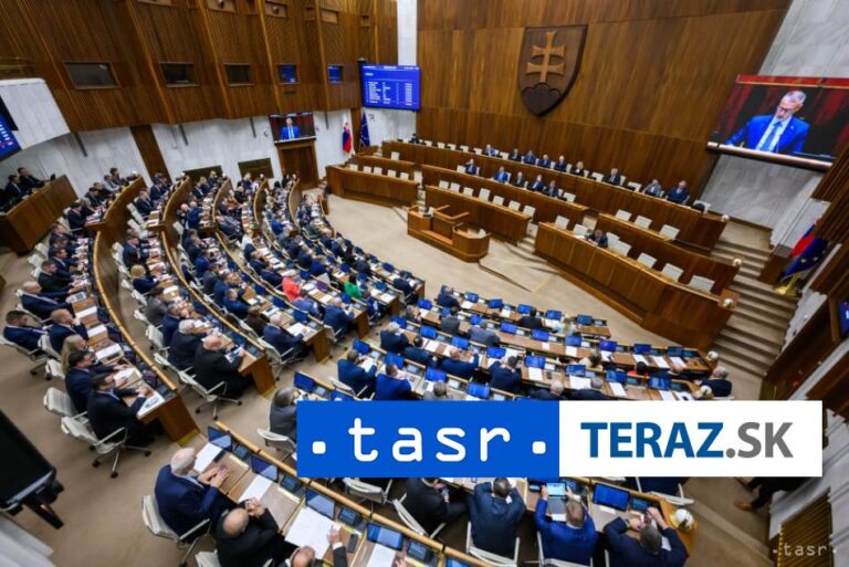 Diskusiu k novele Trestného zákona v 2. čítaní skrátia na 12 hodín