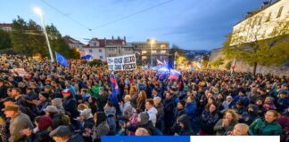 Pre zhromaždenia treba rátať v Bratislave s dopravnými obmedzeniami