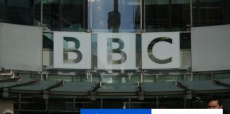 Predseda rady BBC chce bojovať proti Trumpovej žalobe za ohováranie