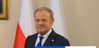 Premiér Tusk kritizoval pôsobenie prezidenta Nawrockeho vo funkcii