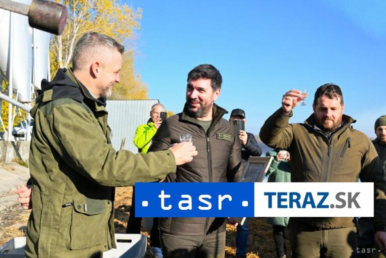 Prezident Pellegrini vyzval k podpore slovenského rybného hospodárstva