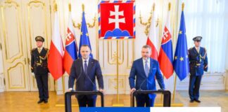 Prezident víta ponuku Poľska do budúcna dovážať do SR plyn z USA