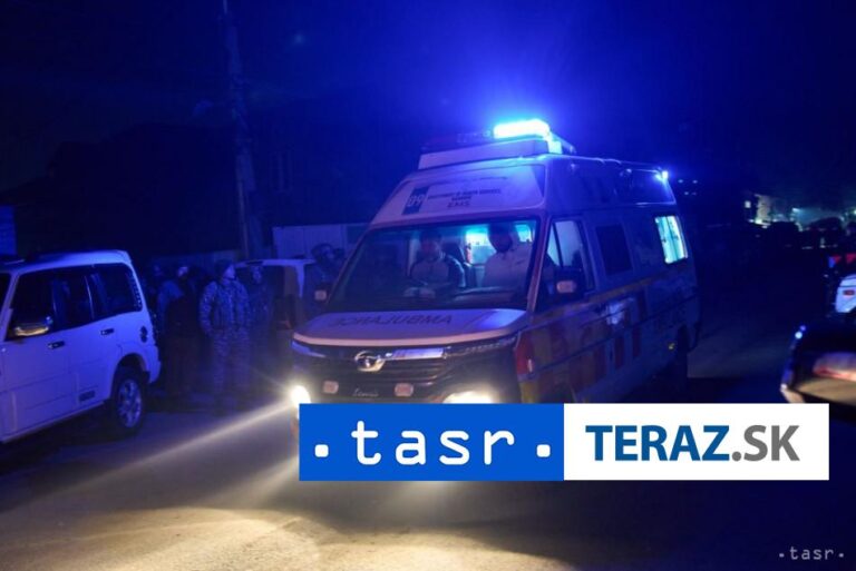 Pri výbuchu na policajnej stanici zomrelo 7 ľudí