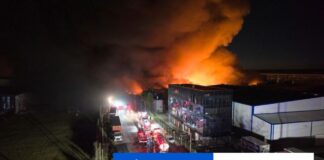 Priemyselnou oblasťou pri Buenos Aires otriasli veľké výbuchy