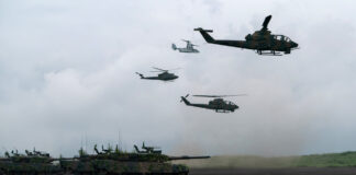 Prieskum verejnej mienky: Takmer polovica Japoncov podporuje vojenskú intervenciu na Taiwane