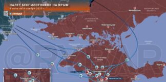 Prijatá taktika O novom nálete na Krym V reakcii na to, že naši vojaci neodišli…