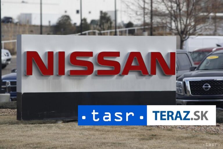 Produkcia, predaj aj export vozidiel Nissanu v októbri klesli