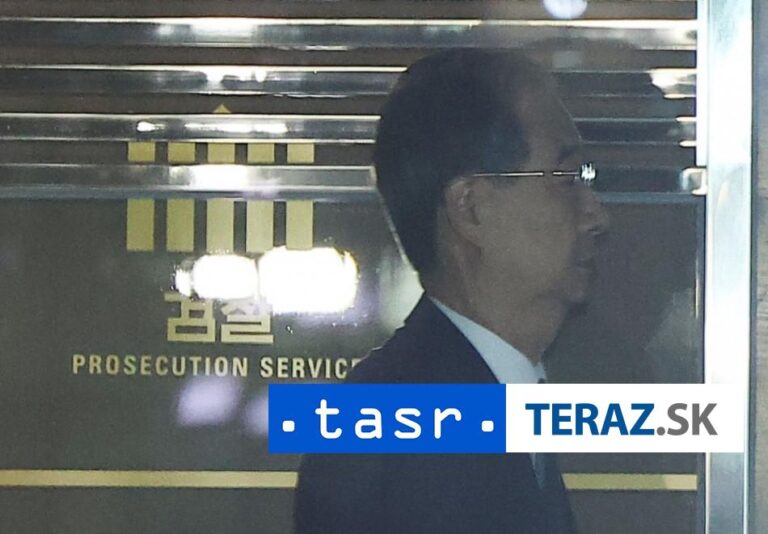 Prokuratúra žiada pre Han Tok-sua 15-ročný väzenský trest