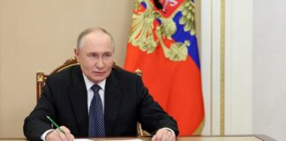 Putin nariadil stratégiu pre vzácne kovy