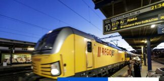 RegioJet vyzýva na zavedenie ETCS na kľúčových železničných tratiach