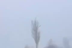 #Reportáž z rána 11. novembra 2025 V oblasti Saratov v dôsledku útoku UAV…