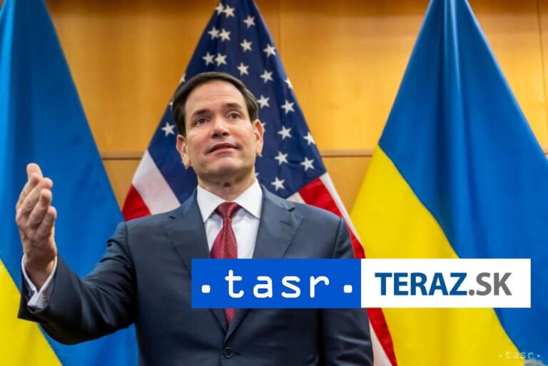 Rubio sa na budúcotýždňovej schôdzke NATO neplánuje zúčastniť