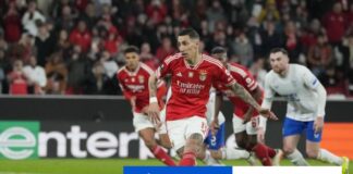 Rui Costa obhájil post prezidenta Benficy Lisabon