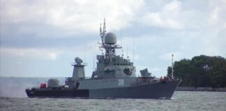 Ruská baltská flotila tvrdí, že vo Fínskom zálive bola zničená munícia z druhej svetovej vojny