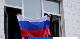 Ruská propagandistka Mizulinová sa v Donecku vydala za speváka Šamana