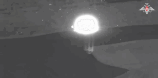 Ruská raketa Iskander zasiahla ukrajinský systém HIMARS – MOD (VIDEO)