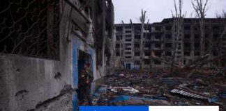 Ruské drony opäť útočili na civilnú infraštruktúru Ukrajiny