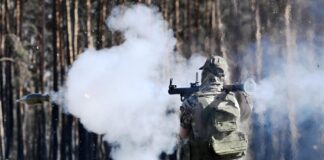 Ruské sily oslobodili Novouspenovskoje osídlenie v Záporožskej oblasti – MO