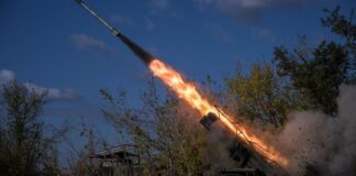 Ruské sily oslobodili osadu Novoje v Záporožskej oblasti – MO