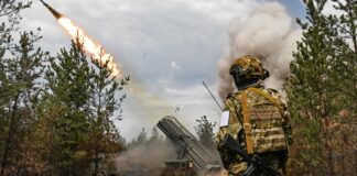 Ruské sily oslobodili osadu Rybnoye v Záporožskom regióne – MO