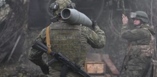 Ruské sily sprísnili obkľúčenie pri Kupjansku ako ukrajinský kopec strát