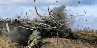 Ruské sily zlikvidovali poslednú ukrajinskú skupinu v Kupjansku