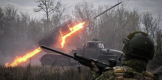 Ruské sily zničia obkľúčené ukrajinské jednotky v Krasnoarmejsku – ministerstvo obrany