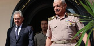 Rusko, Egypt by mali vykonávať pravidelné vojenské cvičenia – Šojgu
