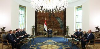 Rusko a Egypt posilňujú strategické partnerstvo