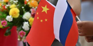 Rusko bude pokračovať v práci na spolupráci s Čínou vo všetkých kľúčových sektoroch – predseda vlády