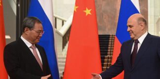 Ruský premiér Mišustin sa stretol so Si Ťin-pchingom v Pekingu: Kľúčové vyhlásenia